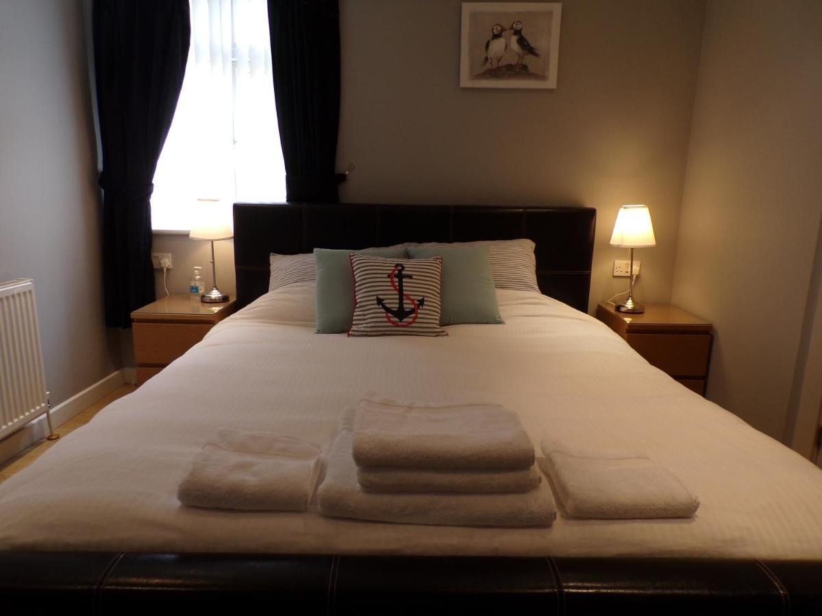 Coast 77 B&B Пул Экстерьер фото